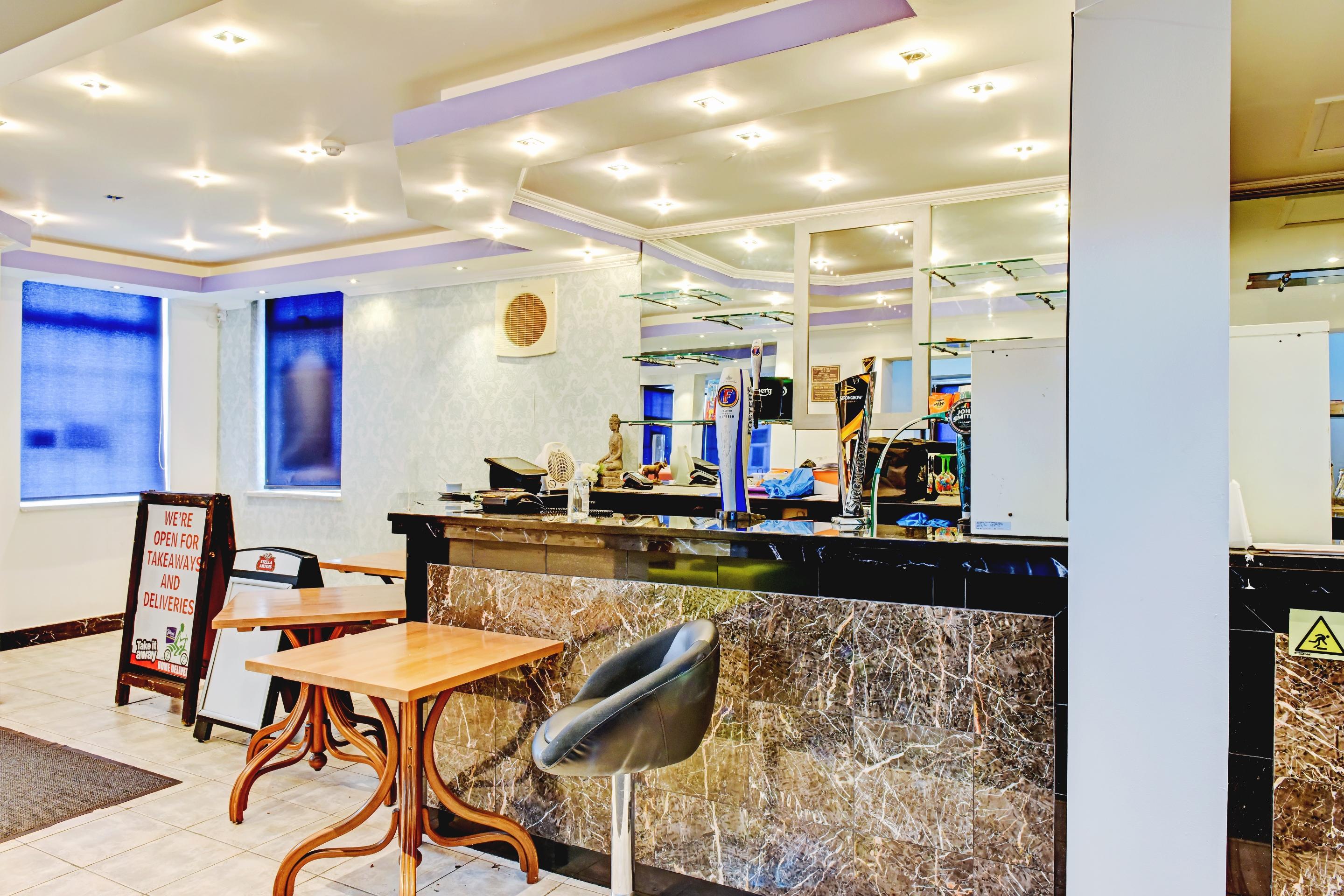 Shilton Inn Earl Shilton Ngoại thất bức ảnh