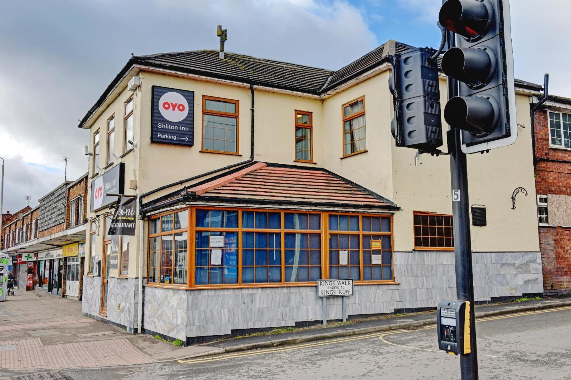 Shilton Inn Earl Shilton Ngoại thất bức ảnh