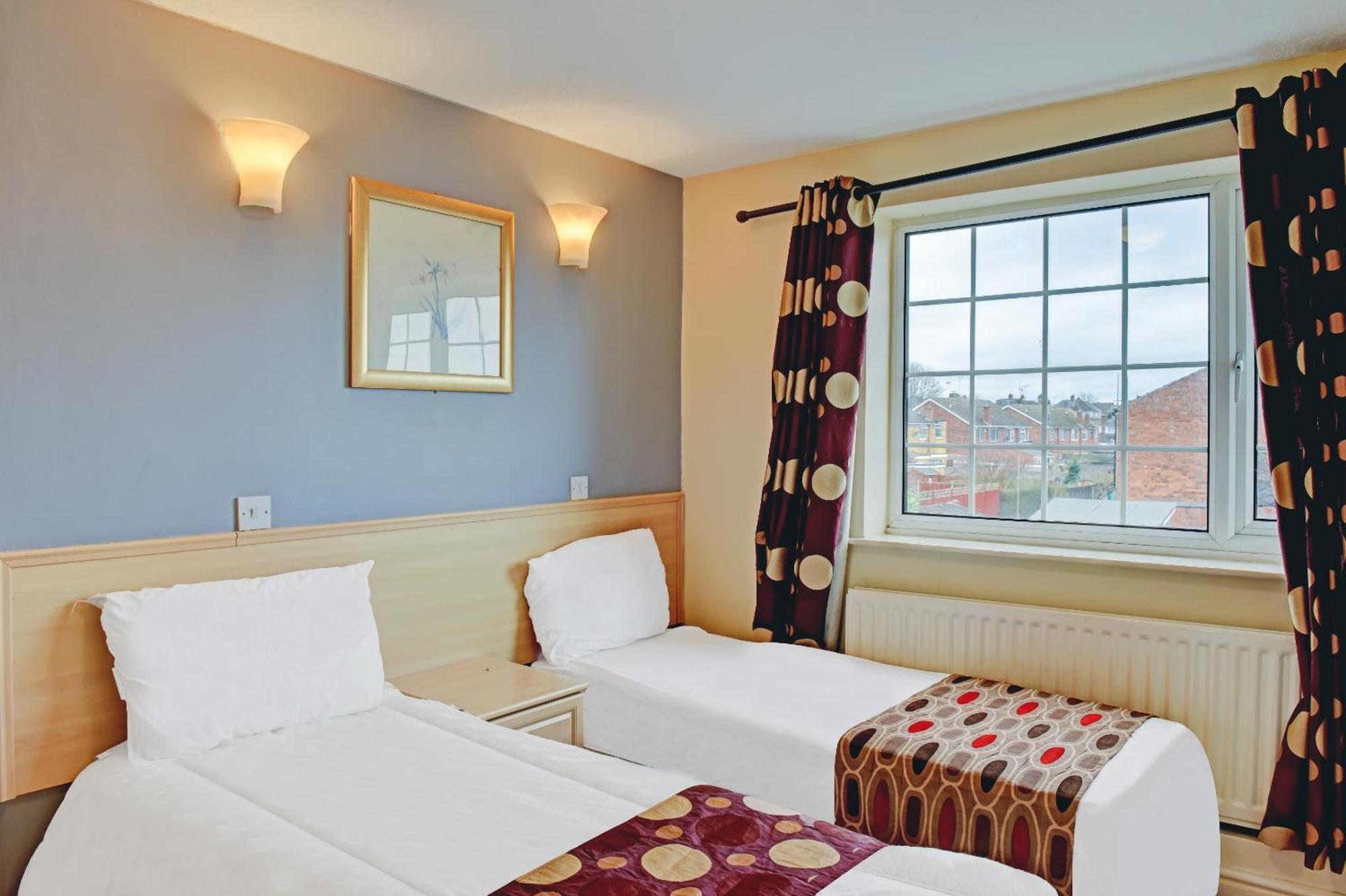 Shilton Inn Earl Shilton Ngoại thất bức ảnh