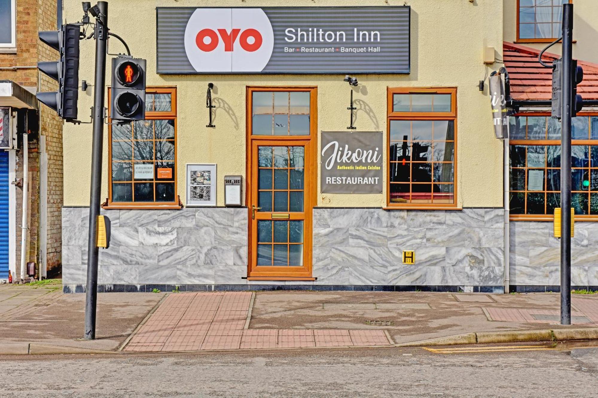 Shilton Inn Earl Shilton Ngoại thất bức ảnh