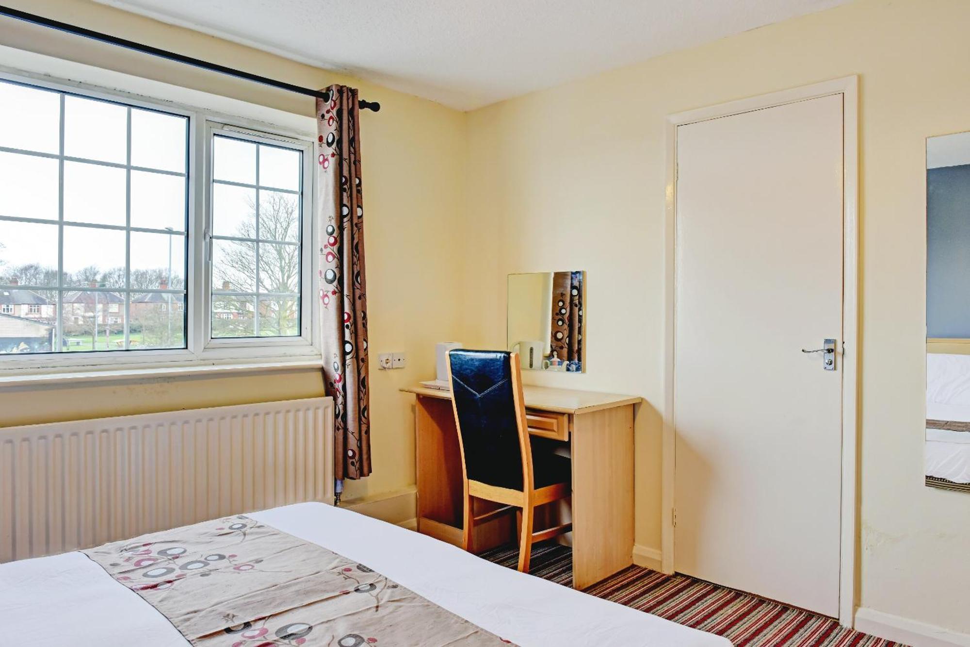 Shilton Inn Earl Shilton Ngoại thất bức ảnh