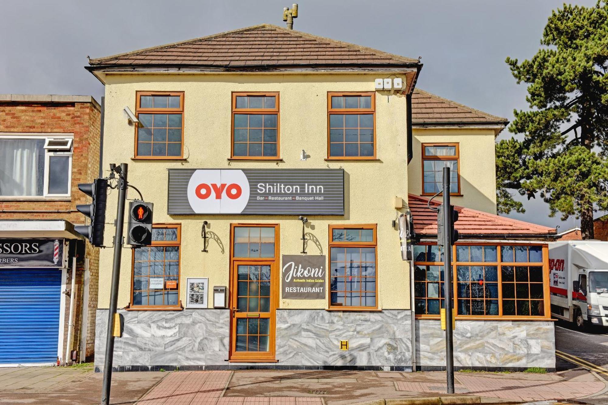 Shilton Inn Earl Shilton Ngoại thất bức ảnh